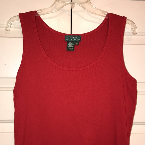 Lauren Ralph Lauren Tank Top - Picture 2 of 5